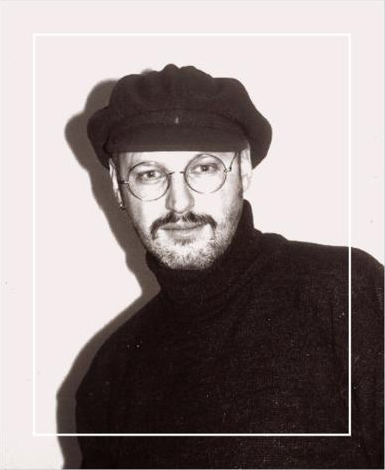 Pastor Burkhard Friedrich